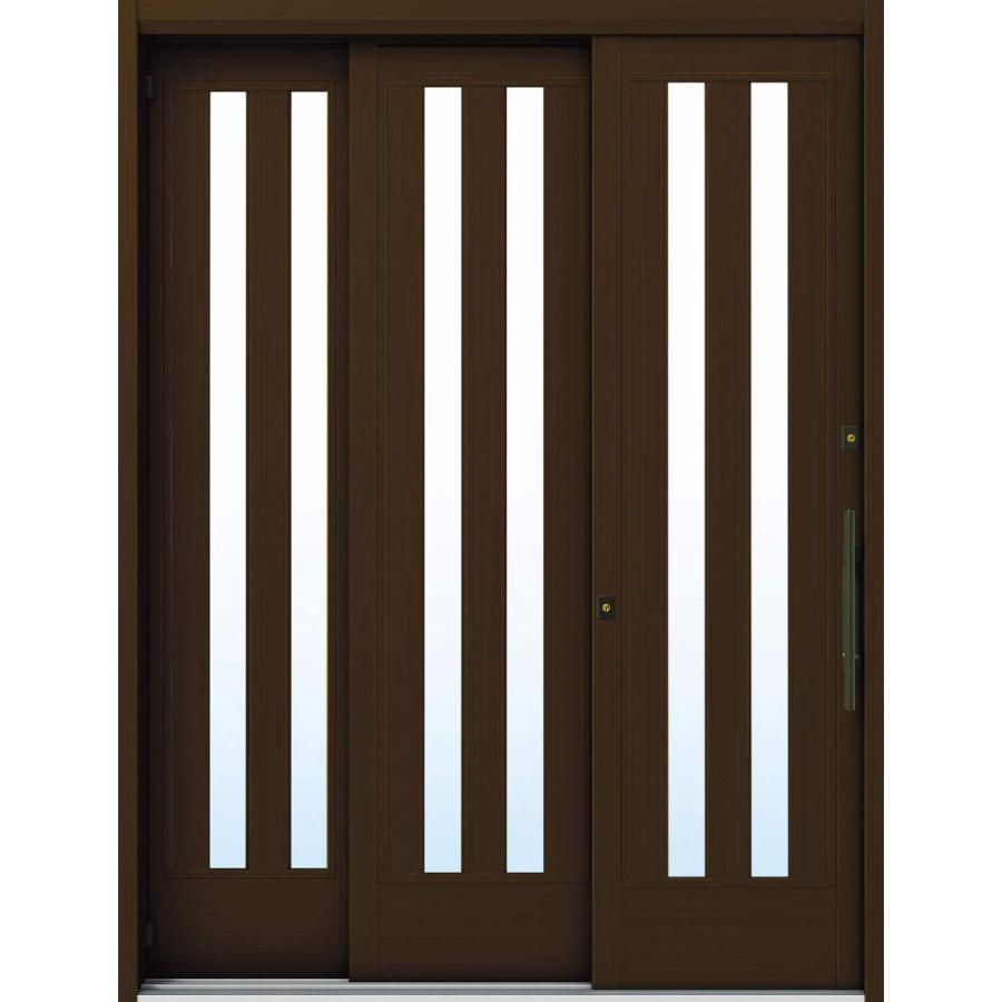 Ykkap玄関 断熱玄関引戸 れん樹 大開口引戸 6尺袖付2枚建 標準外側バーハンド仕様 Y01 アルミ色 複層ガラス 幅1690mm 高2230mm Ykk Ykk玄関引き戸 Des Py01nb1 2rh ノース ウエスト 通販 Yahoo ショッピング