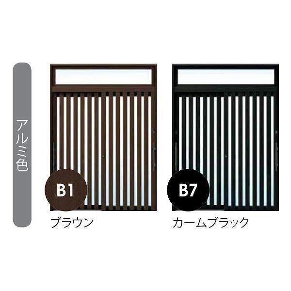 YKK AP YKKAP玄関 断熱玄関引戸 れん樹[伝統和風] 6尺2枚建[ランマ付