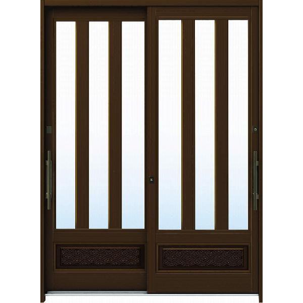 爆売り Ykkap玄関 断熱玄関引戸 れん樹 伝統和風 6尺2枚建 ランマ通し A08 アルミ色 複層ガラス 幅1800mm 高2230mm Ykk Ykk玄関引き戸 れんじゅ 玄関戸 完売 Www Kingfishswimming Com