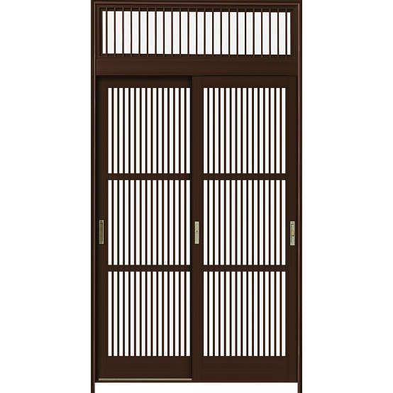 YKK AP YKKAP玄関 玄関引戸 玄関引戸80型 額縁一体枠[ランマ付] DHS