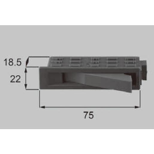 LIXIL（リクシル） LIXIL補修用部品 新日軽ブランド部品 出窓 サ