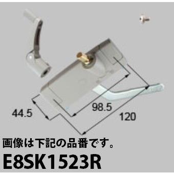 LIXIL（リクシル） LIXIL補修用部品 新日軽ブランド部品 装飾窓 縦