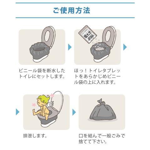 厳選商品 トイレ用品 エクセルシア：ほっ！トイレ タブレット 100袋