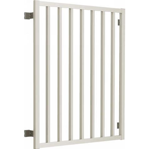 YKKAP 高強度面格子FLA グリッド格子 幅1235mm×高さ830mm FLA