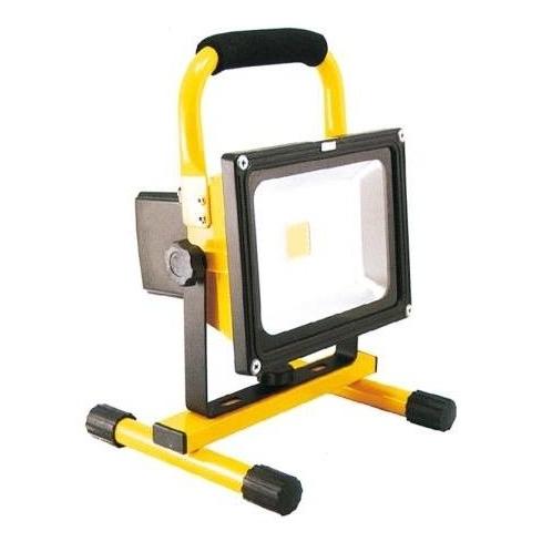 ●● 工具 その他 投光器  GD-F026-2Y 厳選商品 生活家電 LED充電式投光器：GD-F026-2Y(20W) : ノース