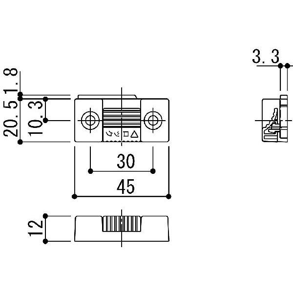 補助錠 サブロック Hh 2k Ykk上げ下げ窓 上げ下げ窓 Ykk サッシ 取手 開閉つまみ ダブルハング窓 ロック ラッチ Hh 2k ノース ウエスト 通販 Yahoo ショッピング