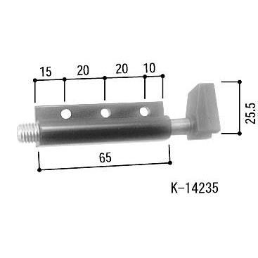 YKK AP 交換 用 部品 横辷り出し ピボット( HH-H-0061 ) アルプラード