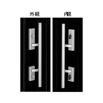 YKKAP プッシュプルハンドル(HH-J-0628(29)) 文句なし・製造会社引き請ける・置き目品 住宅設備-DIY、工具-ドア、扉、板戸、障子