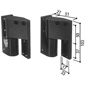 YKKAP交換用部品 グラビティヒンジ(HH-K-15176)