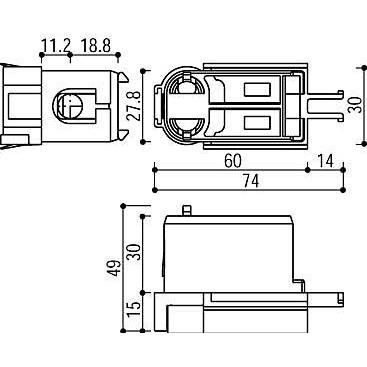 かかさま専用 2点 S-600 すべりま専用II リングスター ノンスリップ