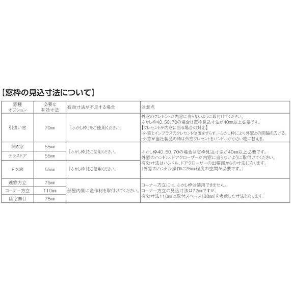 LIXILインプラス 引き違い窓 2枚建[単板ガラス] 5mm透明ガラス：[幅1501〜2000mm×高1401〜1900mm]【トステム】【リクシル】【LIXIL】【引違い】【内窓】【二重｜hokusei｜04