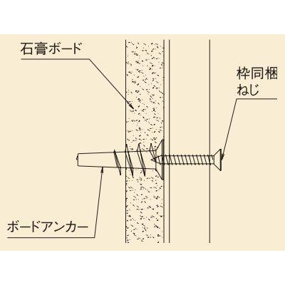 LIXIL（リクシル） LIXILインプラス オプション 部品：ボード納まり