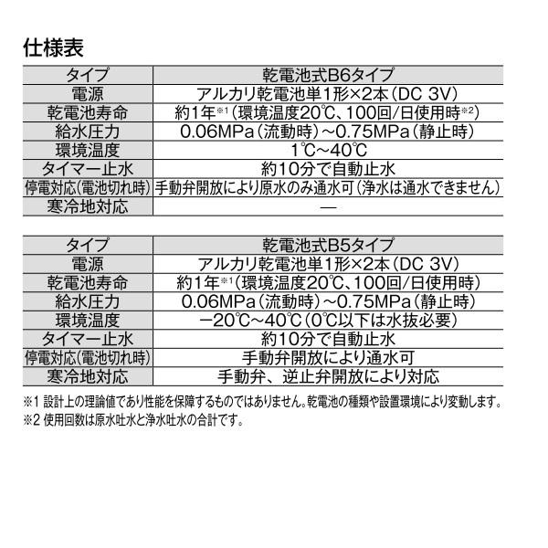 INAX INAX水栓・ナビッシュ:キッチン用タッチレス水栓 浄水器 INAX INAX水栓・ナビッシュ:キッチン用タッチレス水栓 浄水器