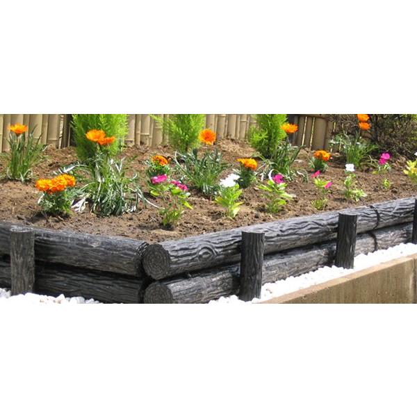 融雪器具樹脂製杭 樹脂製杭 100f擬木丸太 F100 750mm 5本入り 丸杭 土留め 看板 Ob杭 垣根杭 庭まわり 花壇 庭園 ロープ柵 Kdds M 1007 ノース ウエスト 通販 Yahoo ショッピング