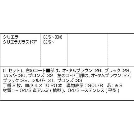 LIXIL LIXIL補修用部品 ドア・引戸用部品 丁番 玄関・店舗・勝手 LIXIL LIXIL補修用部品 ドア・引戸用部品 丁番 玄関・店舗・勝手