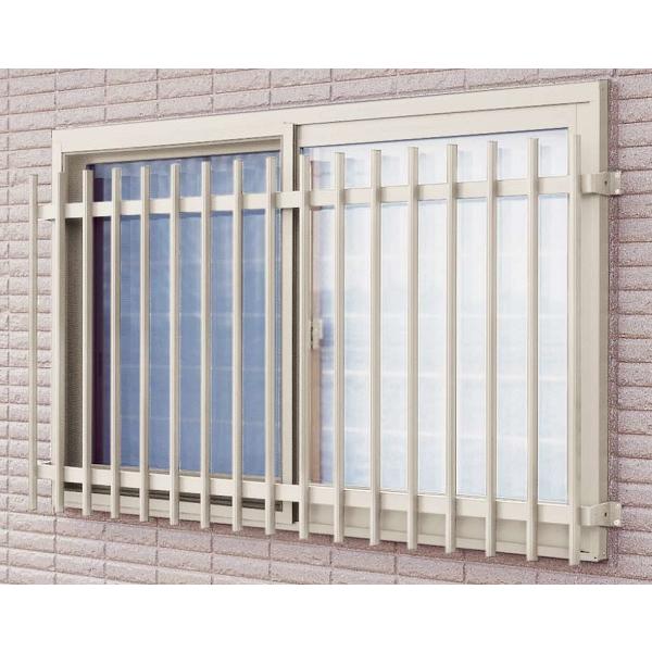 YKK AP YKKAP窓まわり 面格子 たて面格子LA:[幅1820mm×高800mm YKK AP YKKAP窓まわり 面格子 たて面格子LA:[幅1820mm×高800mm