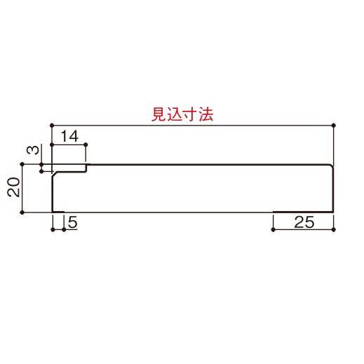 窓枠見込み | 窓枠 カタログ – EDYSG