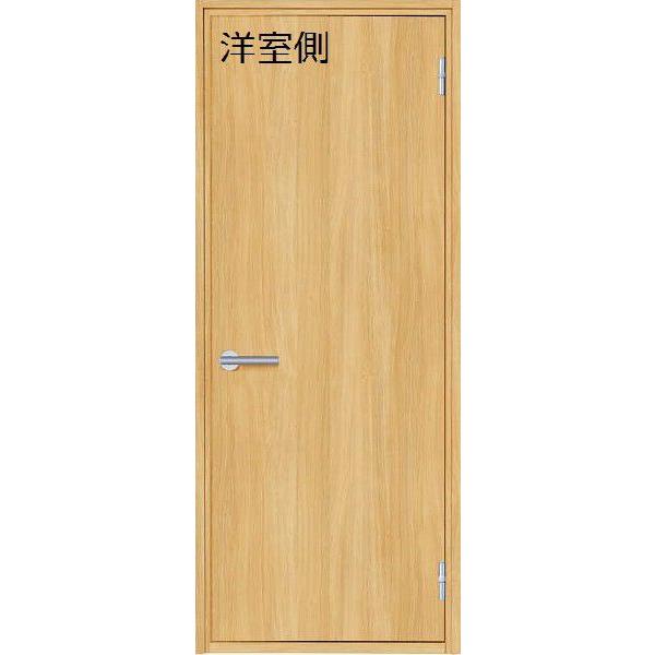 【クーポンで10％OFF】ラフォレスタ[新和風] 戸襖[片開きドア][1色枠] 木目たて：2&times;4用[幅733mm&times;高2005mm]　YKK室内ドア　襖　ふすま　室内建具　木製