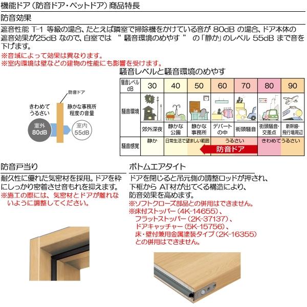 智　　シングル(おまとめ割引) ラフォレスタ 【クーポンで10％OFF】YKKAP機能ドア 防音ドア TA