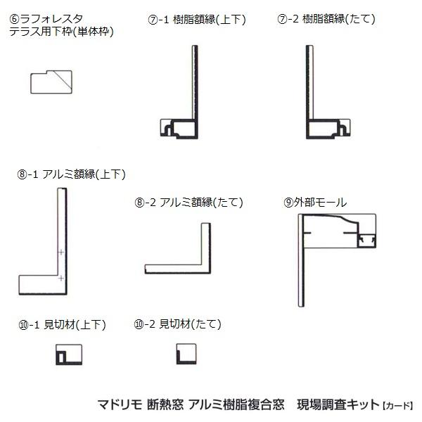 YKK AP YKKAP窓サッシ リフォーム窓サッシ マドリモアルミ樹脂複合窓