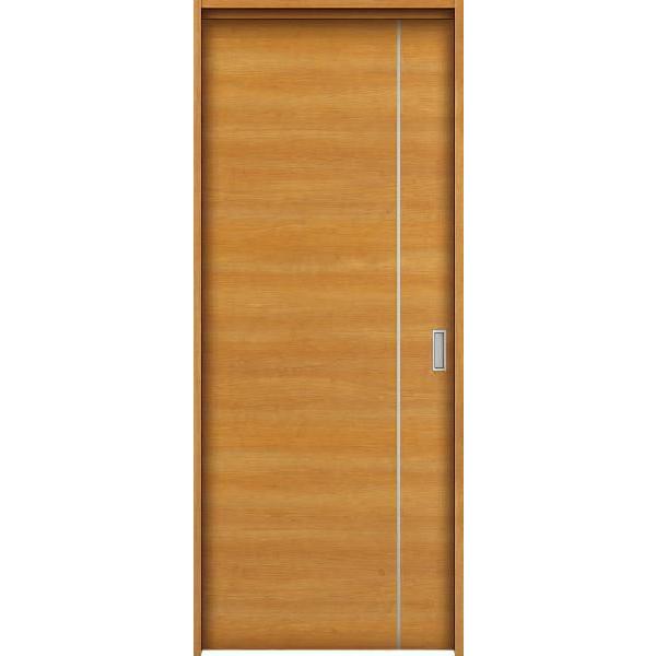 ラフォレスタ スタイリッシュ 木目横 Ykkap室内引戸 ドア 扉 板戸 障子 Mwm 145 Yc C4b ノース ウエスト Yc ラフォレスタ スタイリッシュ 木目横 片引込み戸 住宅設備 ケーシング枠 幅1450mm 高33mm Ykk Ykk室内引戸 室内引き戸 室内建具