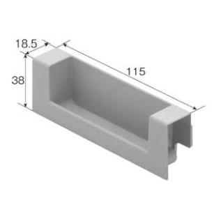 LIXIL（リクシル） LIXIL補修用部品 リビング建材用部品 収納 システム