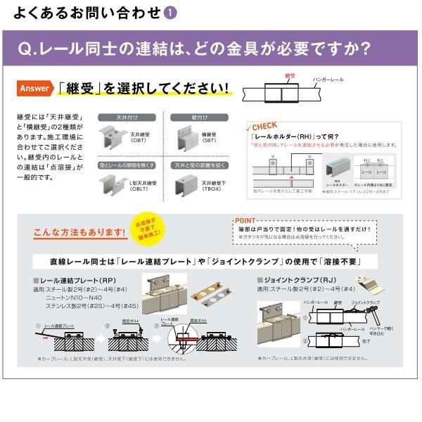 DAIKEN 建築金物総合メーカーダイケン スチールドアハンガー