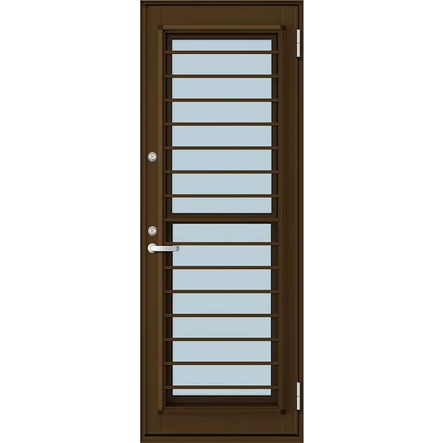 超美品 Ykkap勝手口 通風ドア フレミングj仕様 複層ガラス 2シリンダー仕様 横格子 2 4工法 単純段差下枠仕様 幅730mm 高60mm Ykk Ykk勝手口ドア アル 日本製 Atempletonphoto Com