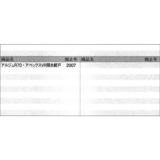三協 部品 網戸 ストッパー: ストッパー( 下かまち )[ PKT1330