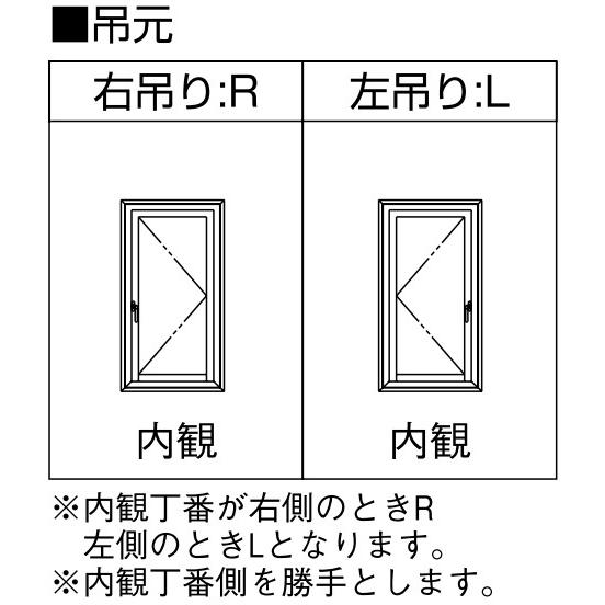 YKK AP YKKAPプラマードU 開き窓テラス 複層ガラス 透明3mm+透明3mm