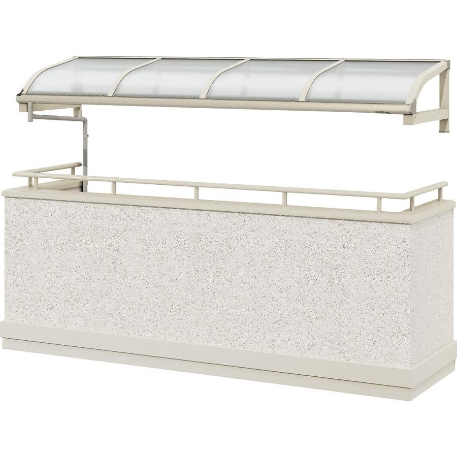 Ykkapウォールエクステリア テラス屋根 持ち出し屋根ソラリア 600n M2 アール型 関東間 三尺 奥行 870mm 単体タイプ 幅910mm Ykk 持ち出し屋根 ソ Rtn 0909r 2a ノース ウエスト 通販 Yahoo ショッピング