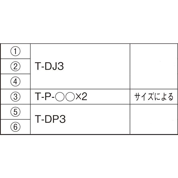 YKKAP窓まわり 窓手すり 手すりI型 セット品 鏡板無連窓戸袋用(外付用)：Tタイプ(雨戸付引違い窓用)[幅7467mm×高500mm]の画像