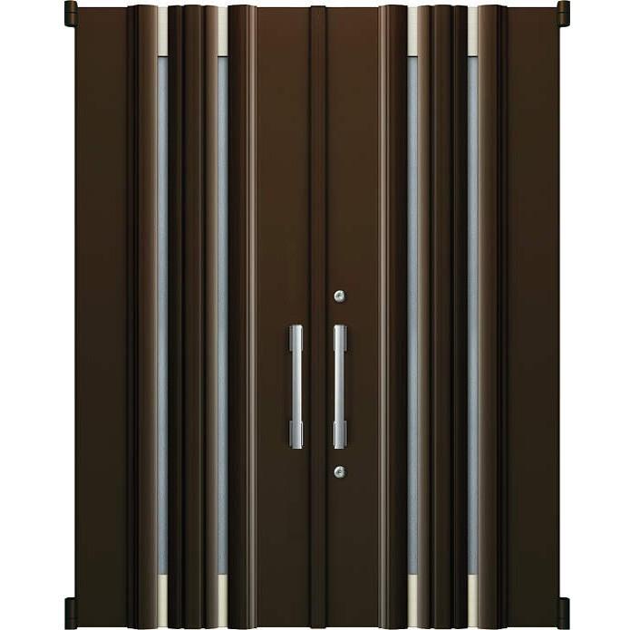 Ykkap玄関 リフォーム玄関ドア 取替玄関ドア デュガードmd型 Dh 23用 両開き 01型 親扉幅 816 5mm 子扉幅 817 5mm ドア高 2325mm Ted Dmd 2a01b7 Ar ノース ウエスト 通販 Yahoo ショッピング