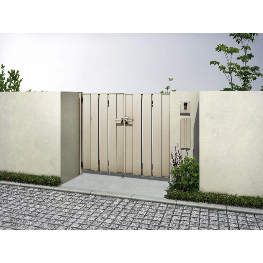 超特価激安 Ykkapガーデンエクステリア 門扉 ルシアス Bs01型 両開き アルミカラー 門柱セット 全幅 10mm 幅600mm 高1400mm Ykk Ykk門扉 アルミ門扉 庭ま Ume Bs01 0614 Rar ノース ウエスト 通販 Yahoo ショッピング 数量限定 特売 Www Skylanceronline Com
