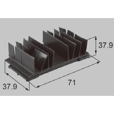LIXIL（リクシル） LIXIL補修用部品 新日軽ブランド部品 引違い窓 気密