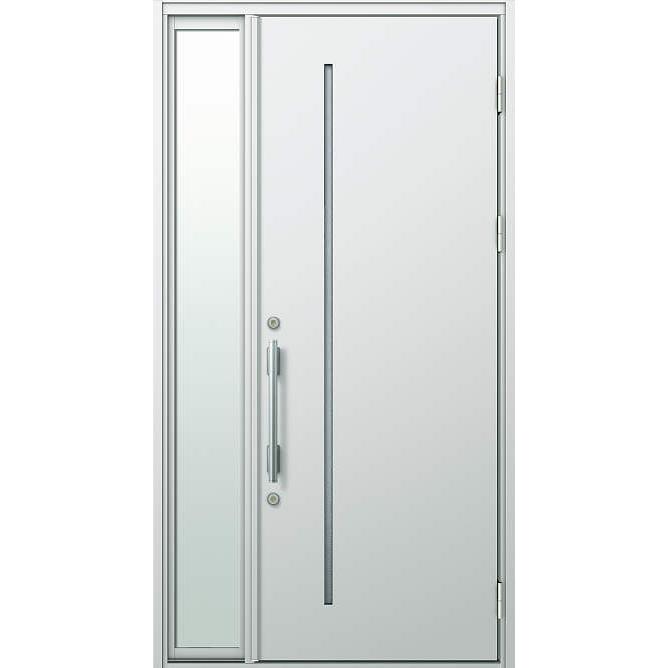 断熱玄関ドア Ykkap玄関 住宅設備 ヴェナート Cタイプ Diy 工具 片袖fix D3仕様 ドア高23タイプ S08型 幅1235mm 高2330mm Ykk Ykk玄関ドア 断熱ドア ベナート Ge Ved 3as08h2 K2ar ノース ウエスト