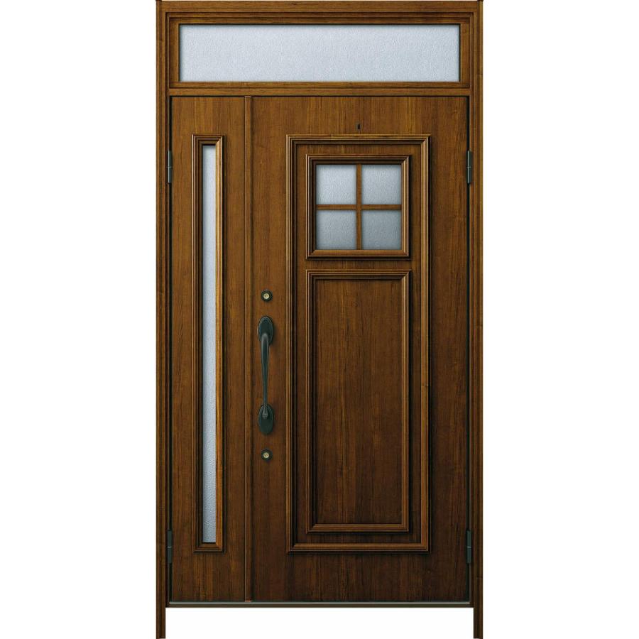 新発売ののykkap玄関リフォーム玄関ドアドアリモ断熱タイプ 手動錠 D4仕様 ランマ付 Aタイプ 親子 U06v Ykk ドアリモカバー工法取り替え交換diy 日本限定モデル の