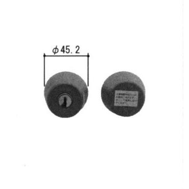 三協部分品 入り口・入口部屋の入り口 円筒：円筒(たてかまち)[WD6730] DIY、工具-ドア、扉、板戸、障子-住宅設備
