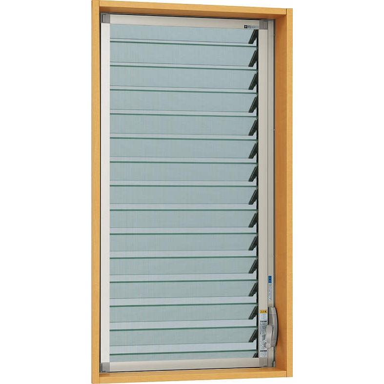 フレミングJ YKKAPオプション 窓サッシ 装飾窓 フレミングJ：固定網戸