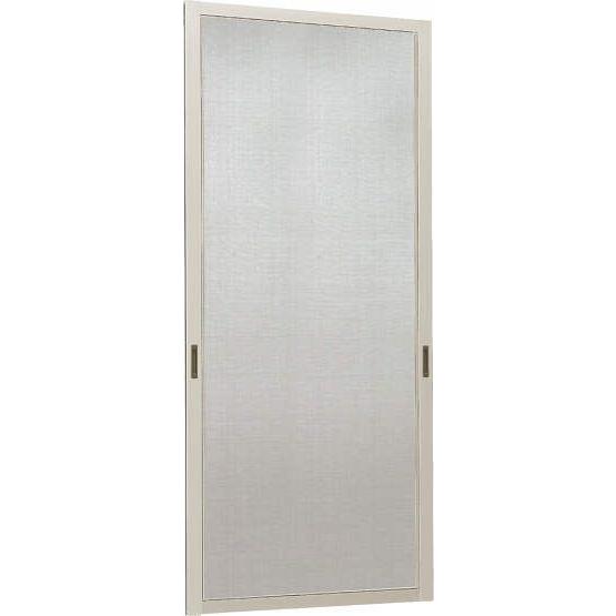 YKKAPオプション 窓サッシ 出窓 出窓220：クリアネットスライド網戸[幅1167mm×高1121mm]