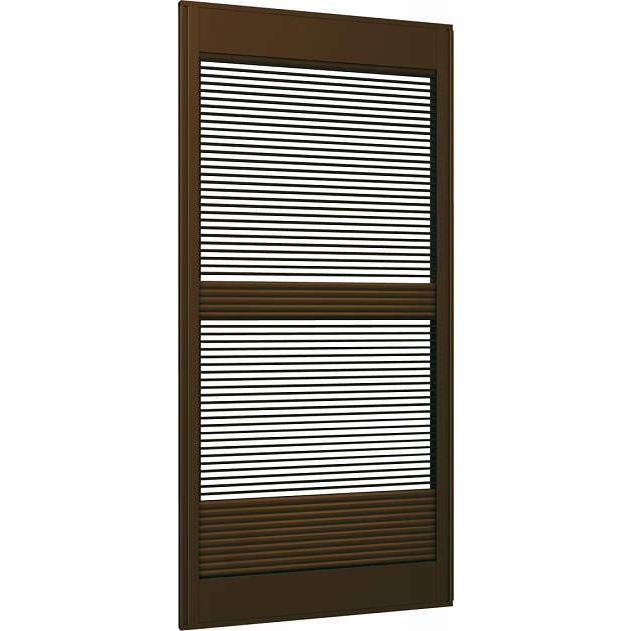 Ykkap窓サッシ 雨戸 リフォーム雨戸 通風雨戸xra用 通風タイプ テラスタイプ 幅600 986mm 高1642 2141mm Xra 090 L R ノース ウエスト 通販 Yahoo ショッピング