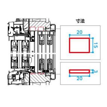 埋め木樹脂材 : ノース&ウエスト - 通販 - Yahoo!ショッピング