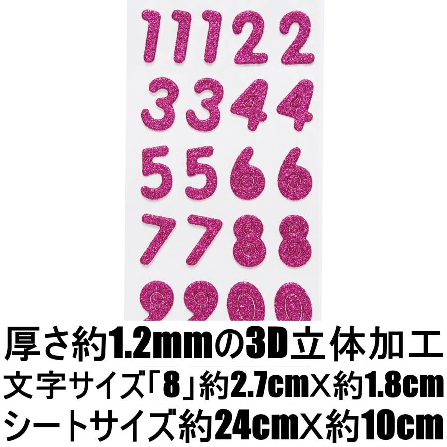 ステッカー Pvc加工素材 3d 立体 ナンバー 数字 ステッカー デコレーション シール スマホ スーツケース ネームプレート ロッカー Rss 73 Rss 73 ステッカープロショップ北摂モール 通販 Yahoo ショッピング