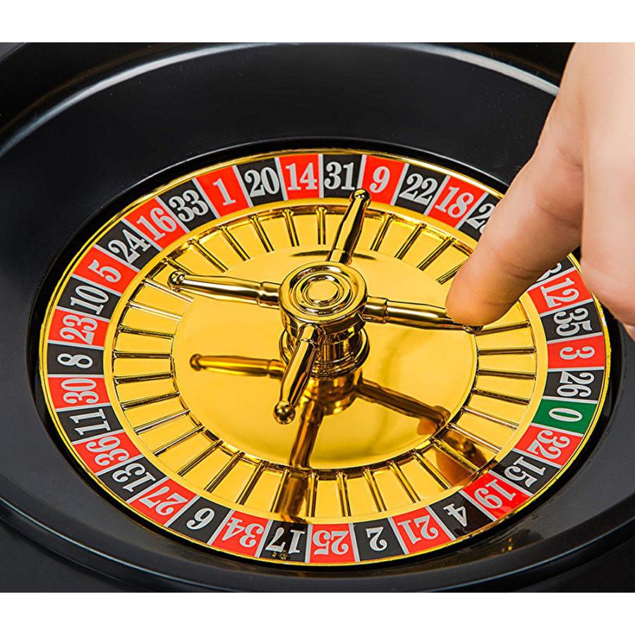 ルーレット ゲーム カジノ ホイール ボール 2個付き ルーレット台 25cm ルーレット盤 10インチ 本格カジノ仕様 Za 412 Za 412 ステッカープロショップ北摂モール 通販 Yahoo ショッピング