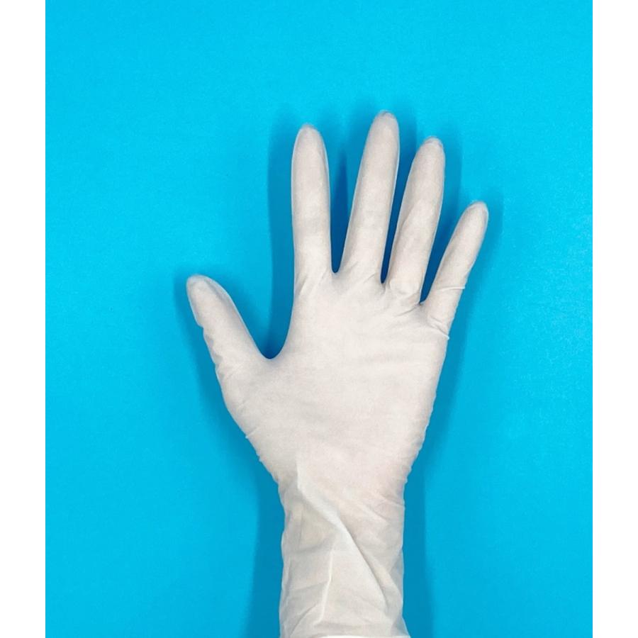 有名なブランド Sサイズ 左右兼用 100枚入り パウダー付 天然ゴム手袋 digitaltour.ca
