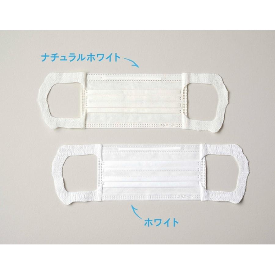送料無料】エリエール エリカラ ハイパーブロックマスク Zuuto 30枚
