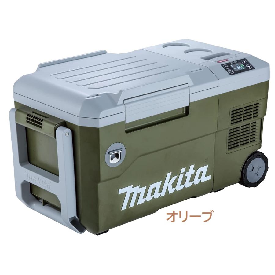 マキタ（makita） 充電式保冷温庫 20L 40Vmax 18V CW001GZ/GZO