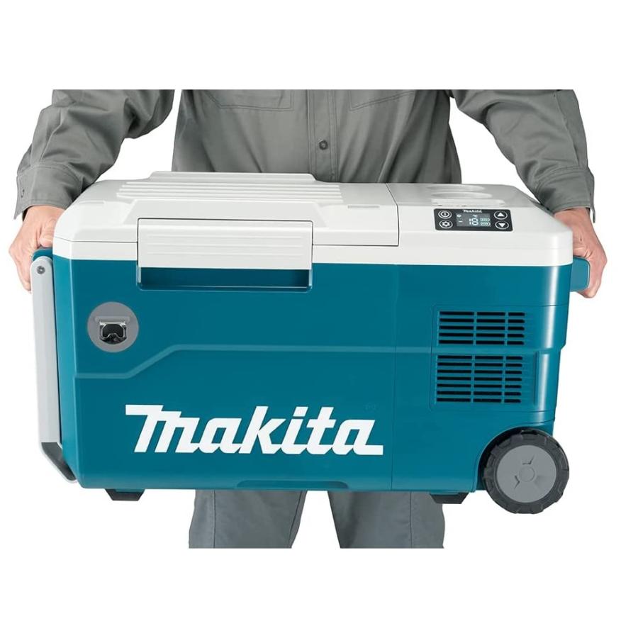 マキタ makita マキタ 充電式保冷温庫 20L 40Vmax 18V マキタ makita マキタ 充電式保冷温庫 20L 40Vmax 18V