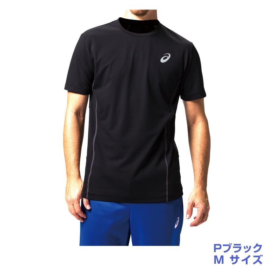 アシックス 2271A010.001 M ウィンジョブHS ハーフスリーブクールトップ Pブラック サイズ 空調 インナー 人気スポー新作 アシックス 2271A010.001 M ウィンジョブHS ハーフスリーブクールトップ Pブラック サイズ 空調 インナー 人気スポー新作