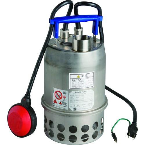 荏原製作所 32P777A5.2SA ステンレス製水中ポンプ 単相100V/50Hz 口径